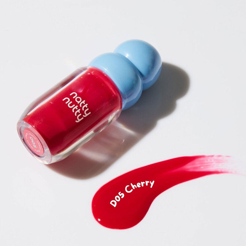 Nattynutty Cosmetics Dewy Lip Oil 3.5g #D05