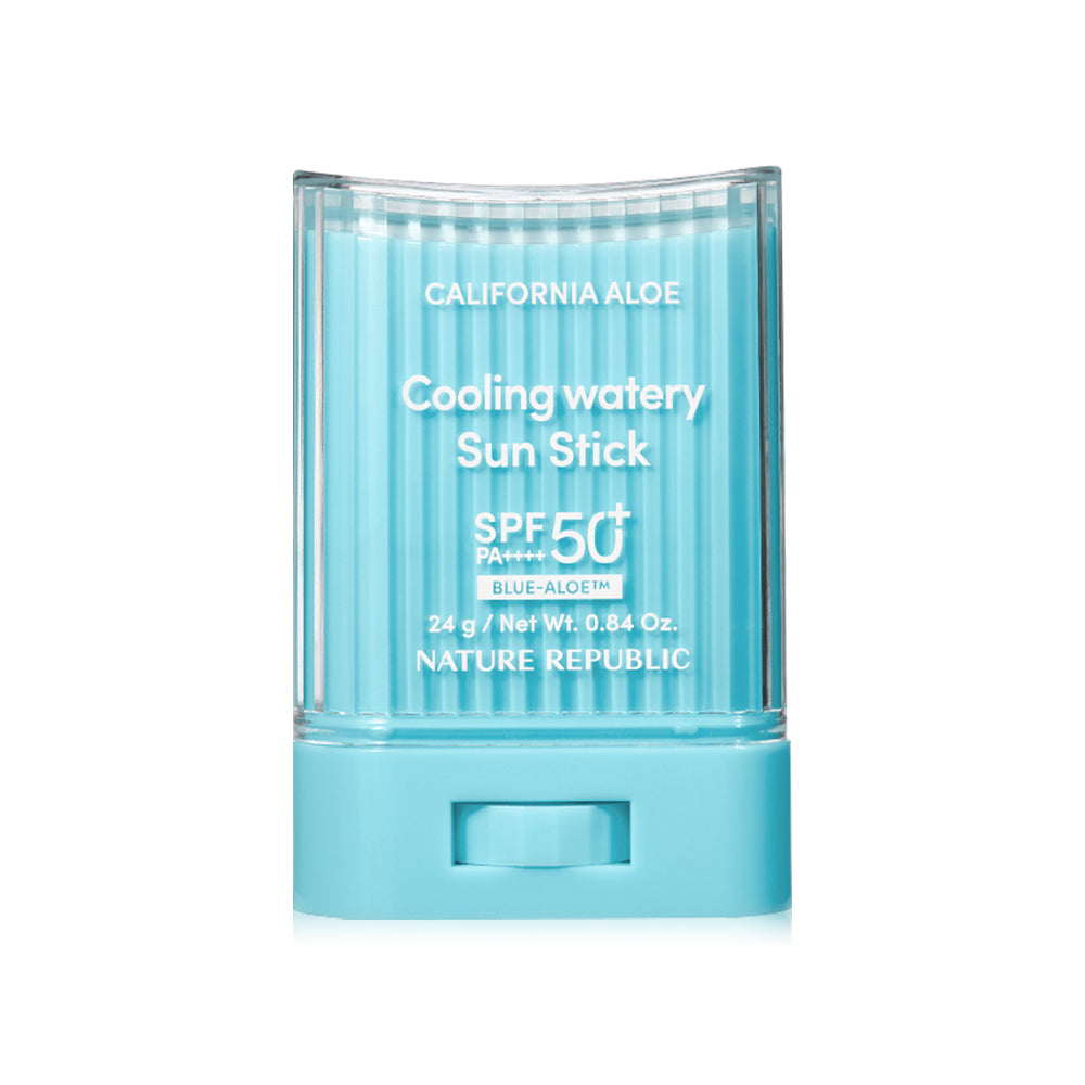 Nature Republic California Aloe Cooling Watery Sun Stick SPF50+ PA+ 24g