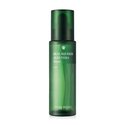 Nature Republic Real Squeeze Aloe Vera Toner 150ml