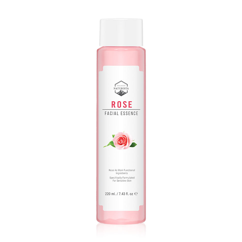 Naturista Rose Facial Essence 220ml