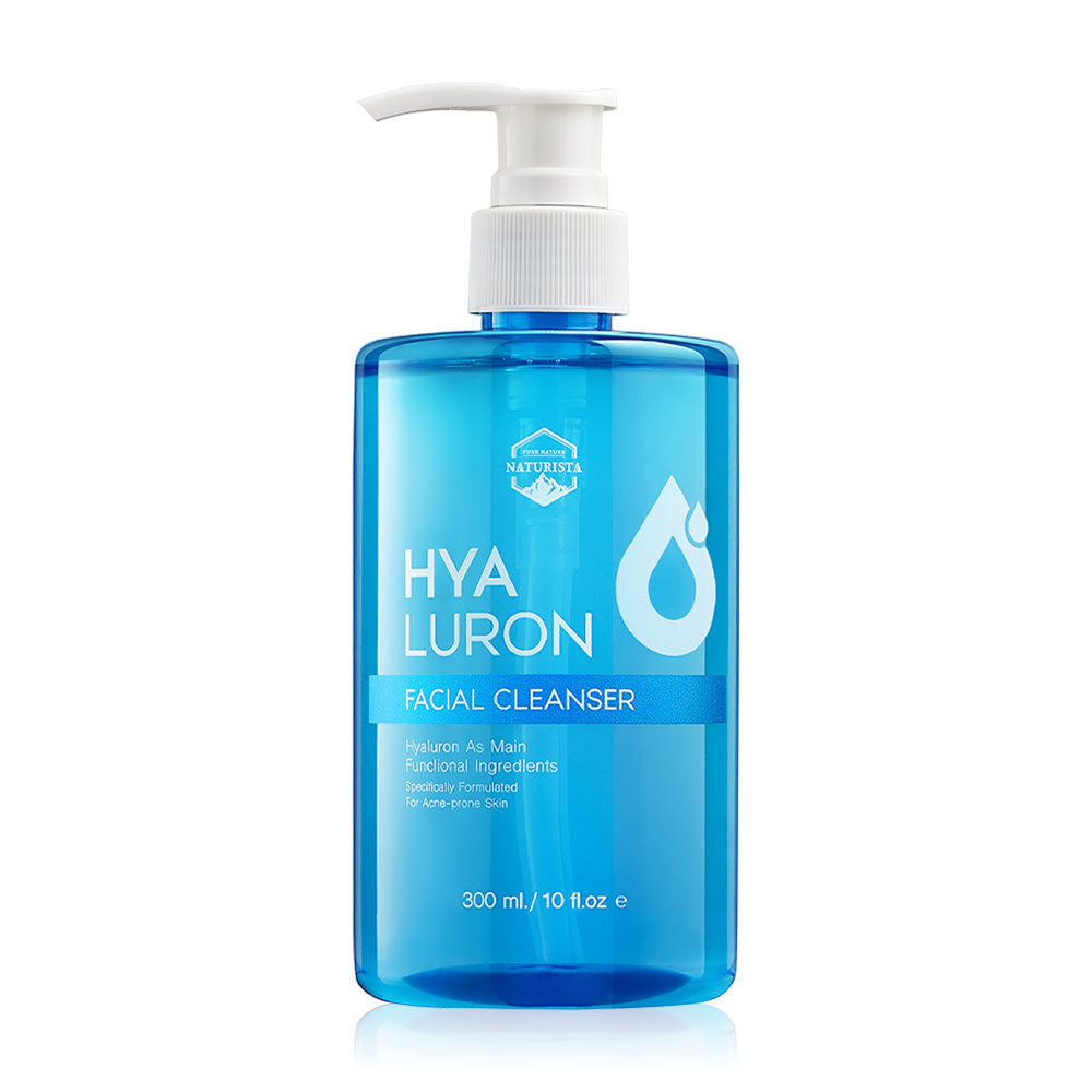 Naturista Hyaluron Facial Cleanser 300ml