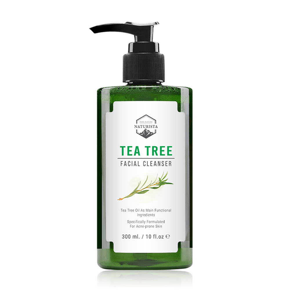 Naturista Tea Tree Facial Cleanser 300ml