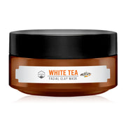 Naturista White Tea Facial Clay Mask 150g
