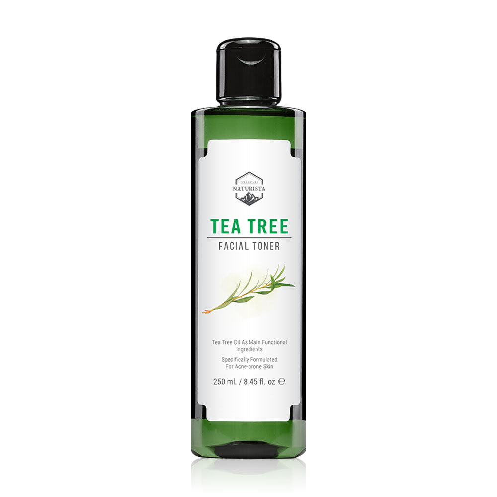 Naturista Tea Tree Facial Toner 250ml