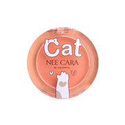 NEE CARA Cat Silk Powder Blush 8g #01 Summer Time