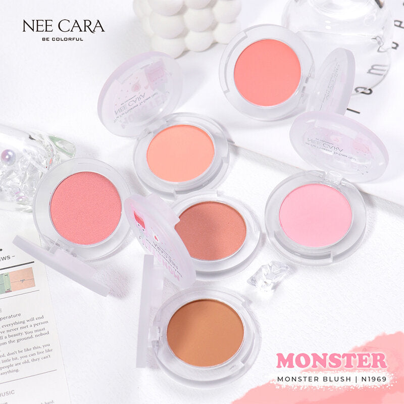 NEE CARA Monster Blush N1969 6g #05