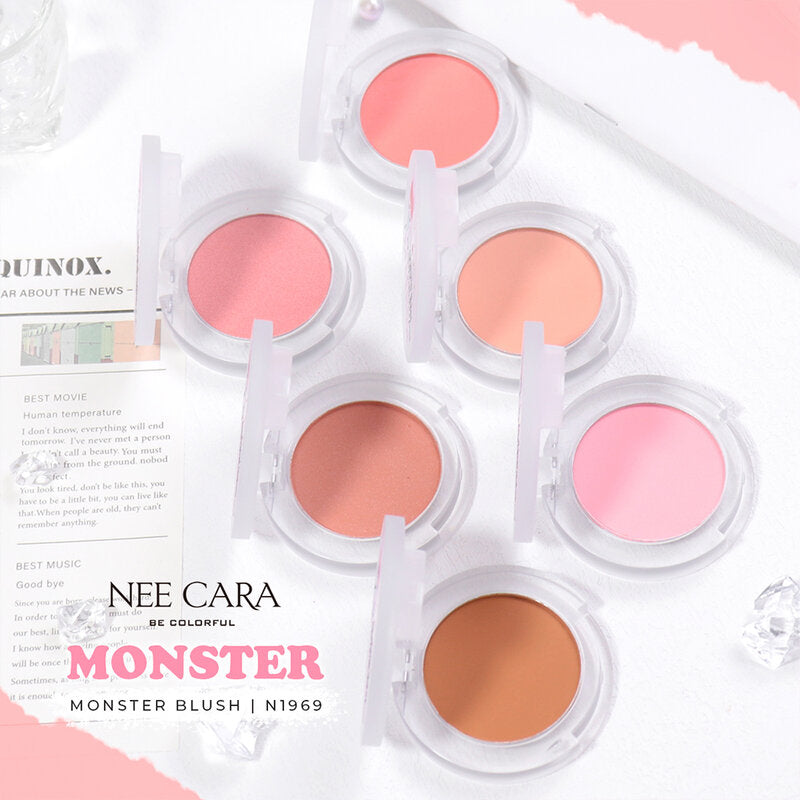 NEE CARA Monster Blush N1969 6g #06
