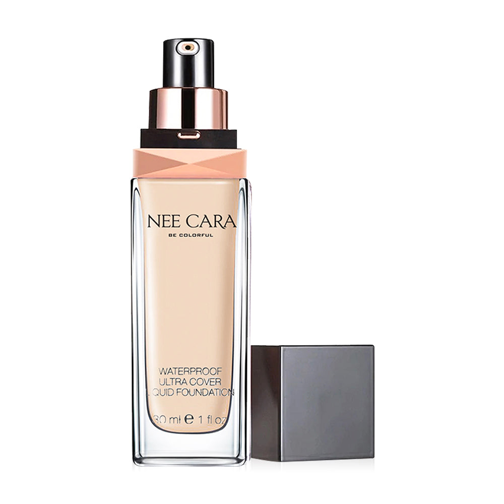 NEE CARA Waterproof Foundation N589 30g #22