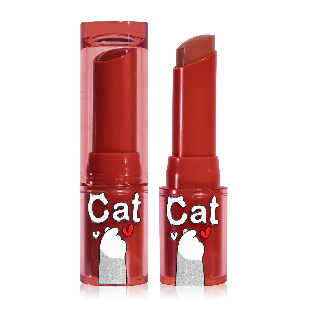 NEE CARA Cat Water Lipstick 3.6g #03 Desirous Cat