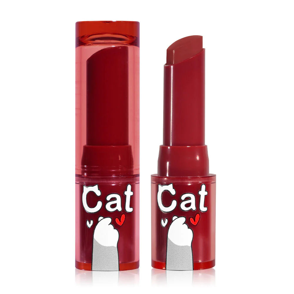 NEE CARA Cat Water Lipstick 3.6g - #04 Body Heat