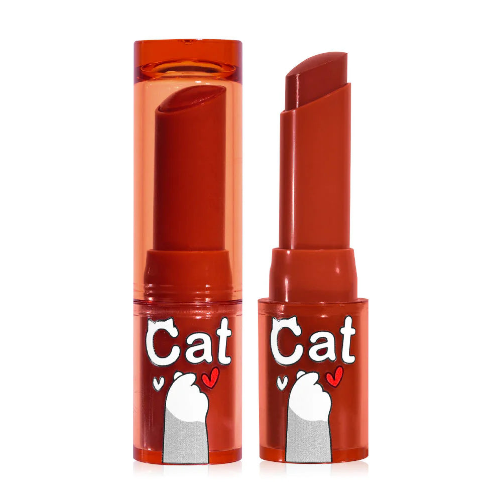 NEE CARA Cat Water Lipstick 3.6g - #05 No Shame
