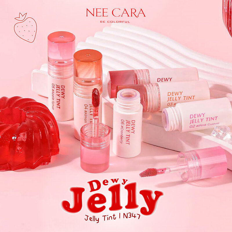 NEE CARA Dewy Jelly Tint 3g #05