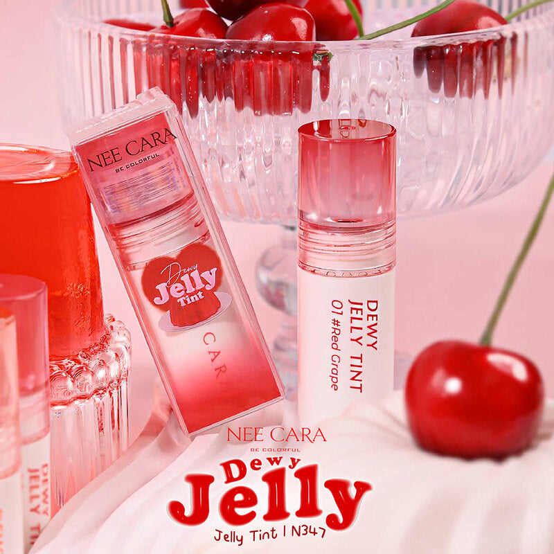 NEE CARA Dewy Jelly Tint 3g #05