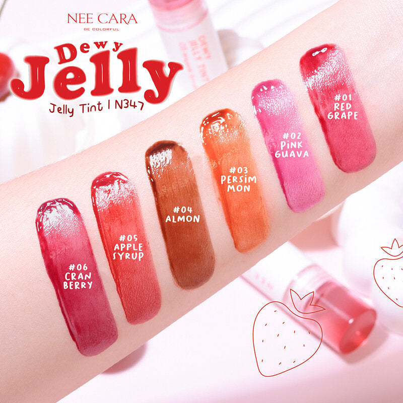 NEE CARA Dewy Jelly Tint 3g #05