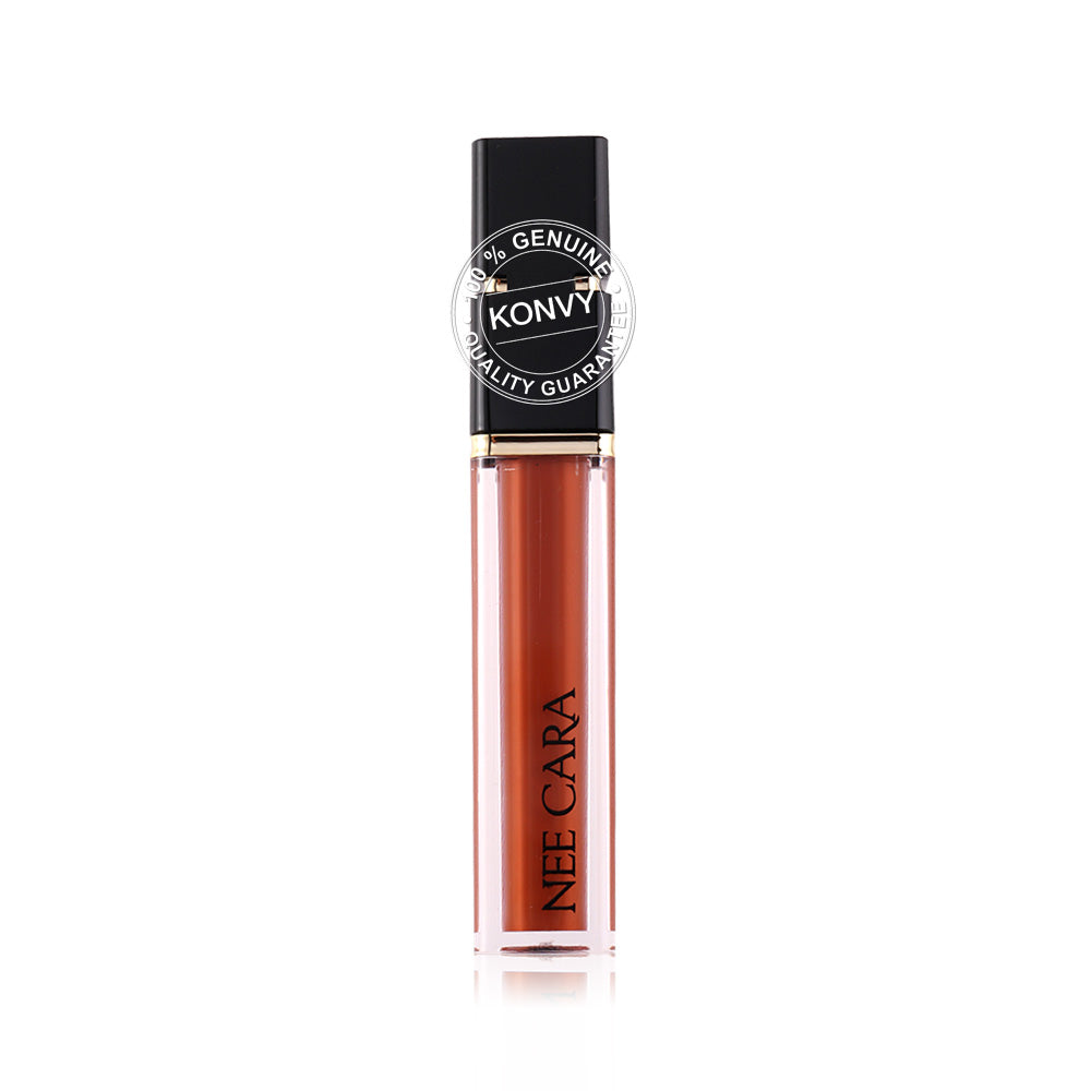NEE CARA Colorful Watershine Liquid Lipstick 6.5g #15