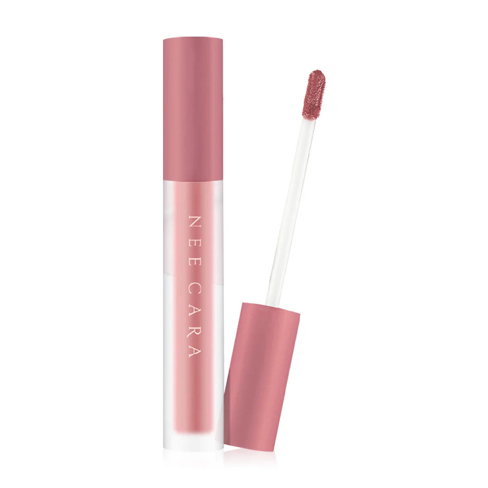 NEE CARA Velvet Matte Lip Glaze 4g #14