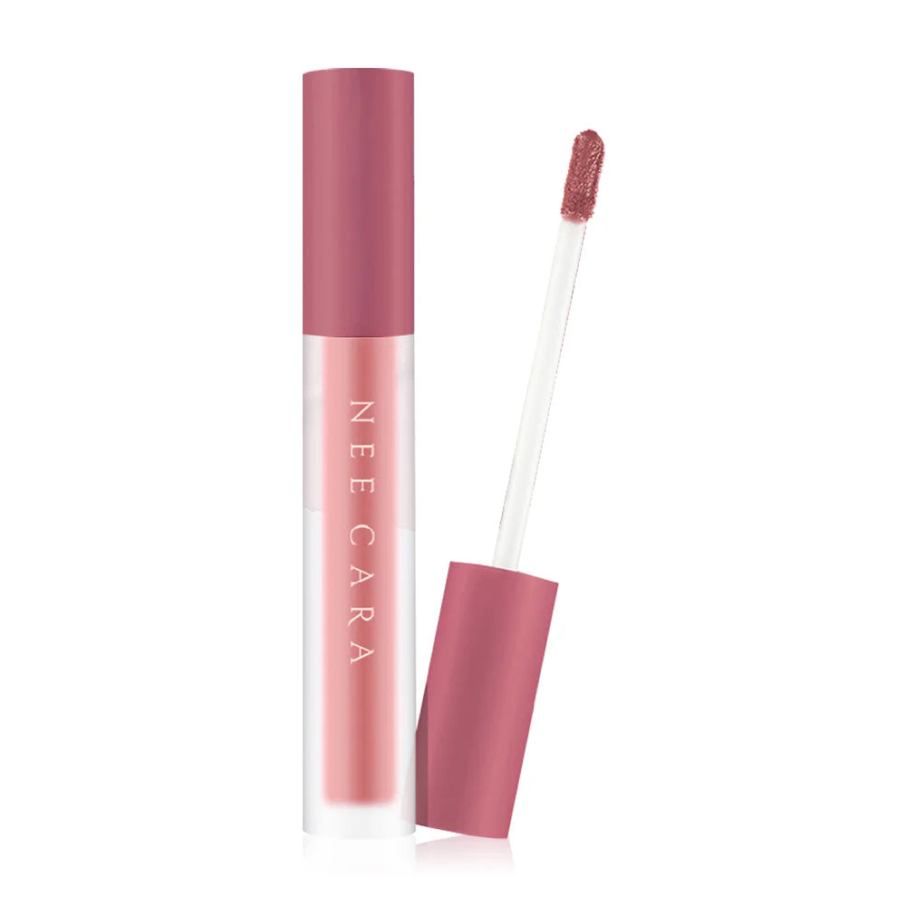 NEE CARA Velvet Matte Lip Glaze 4g #15