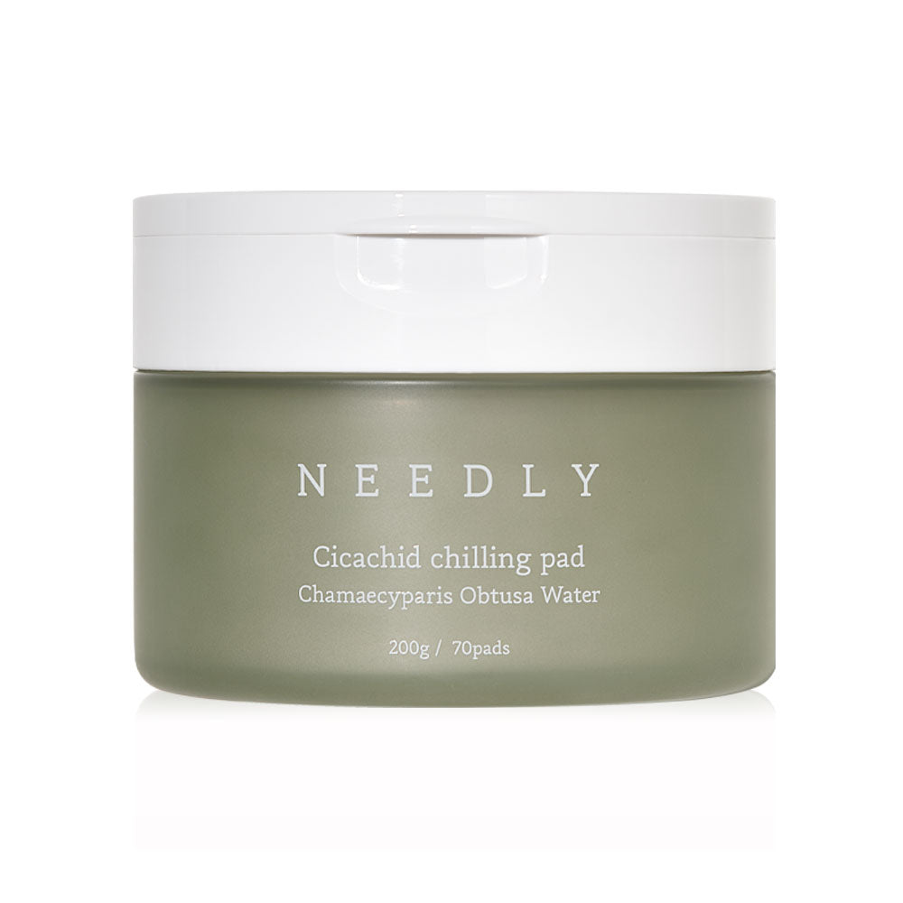 Needly Cicachid Chilling Pad 200g #70 Pads