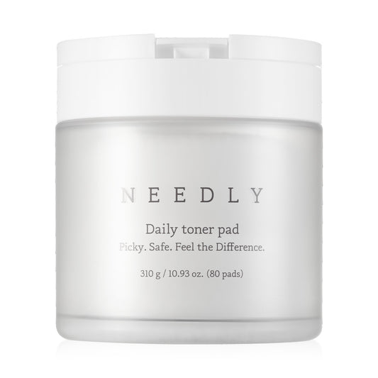 NEEDLY Daily Toner Pad 310g [80 Pads]