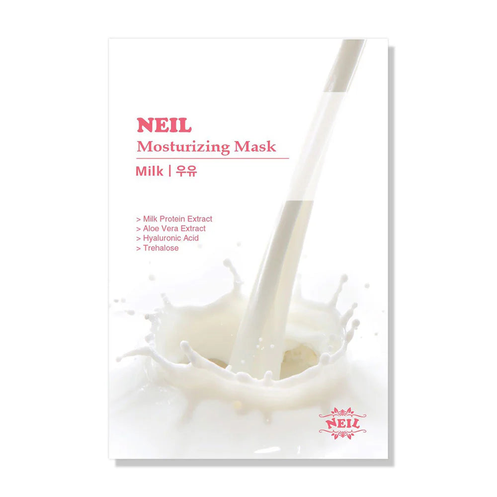 Neil Moisturizing Milk Mask 22g