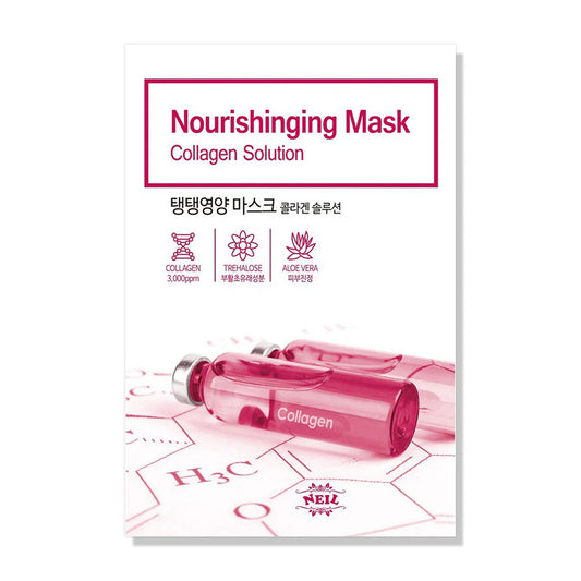 Neil Nourishing Collagen Solution Mask 22g
