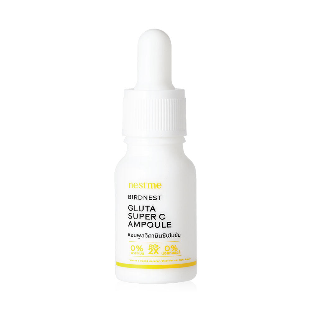 NESTME Birdnest Gluta Super C Ampoule 10ml