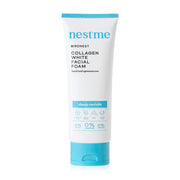 NESTME Birdnest Collagen White Facial Foam 100g