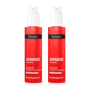 Neutrogena Advanced Acne Cleanser 150ml x 2pcs