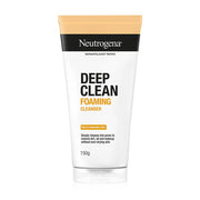 Neutrogena Deep Clean Foaming Cleanser 150g