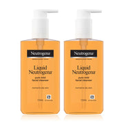 Neutrogena Liquid Pure Mild Facial Cleanser 150ml x 2pcs