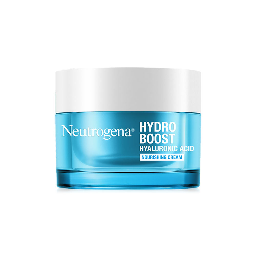 Neutrogena Hydro Boost Nourishing Gel Cream 50g
