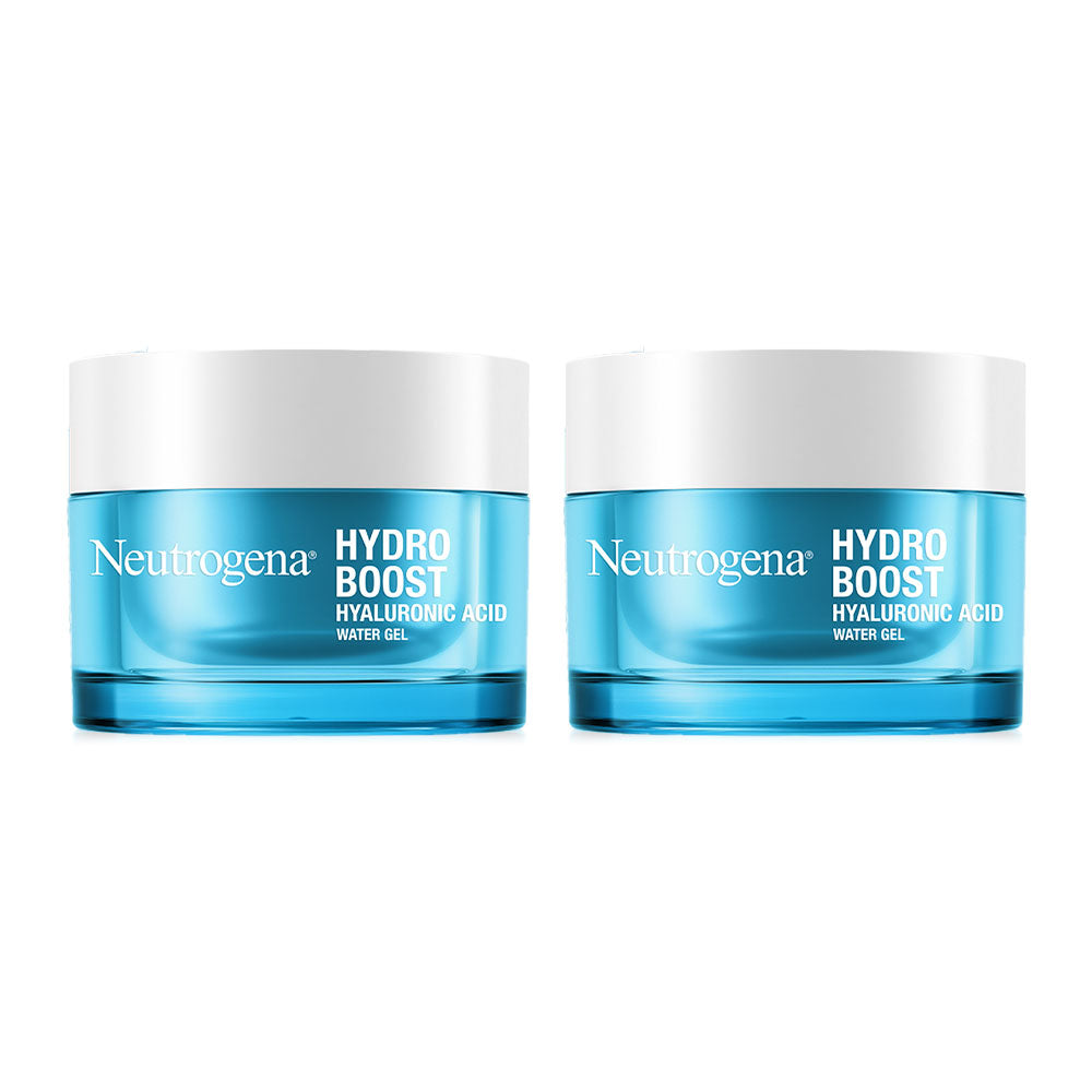 Neutrogena Hydro Boost Water Gel 50g x 2pcs