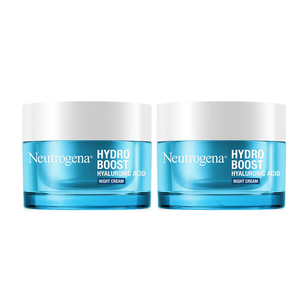 Neutrogena Night Concentrate Hydro Boost 3D Sleeping Mask 50g x 2pcs