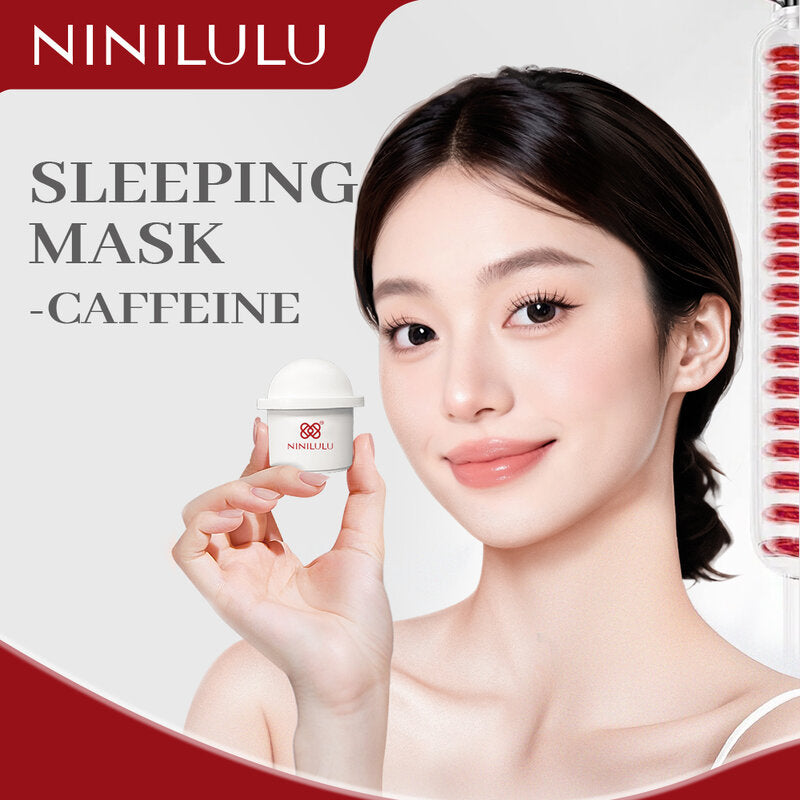 NINILULU Brightening Sleeping Mask 10g