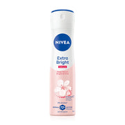 NIVEA Deep Serum Spray - Extra Bright Sakura 150ml - Beauty Buddy