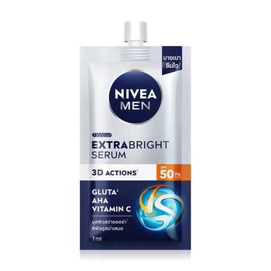 NIVEA Brightening Serum - SPF50 PA+++ for Even Skin Tone - Beauty Buddy