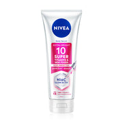 NIVEA Body Serum - Extra Bright with 10 Super Vitamins & SPF 15 - Beauty Buddy