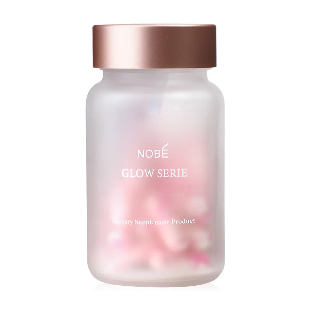 NOBE Glow Serie 30 Capsule, dietary supplement, Noni Glow Series 30 capsules