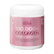 Nola 100,000 mg Collagen Dipeptide And Tripeptide Plus 104g Collagen Drink Dietary Supplement