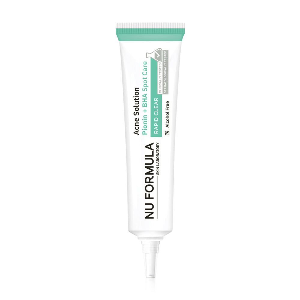 Nu Formula Acne Solution Pionin + BHA Spot Care 10g