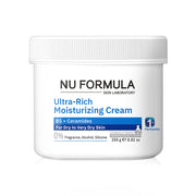 Nu Formula Ultra-Rich Moisturizing Cream 250g