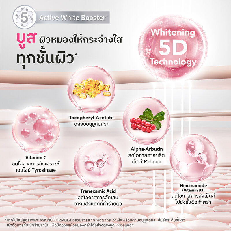 Nu Formula Pro White Essence Lotion 150ml x 2pcs