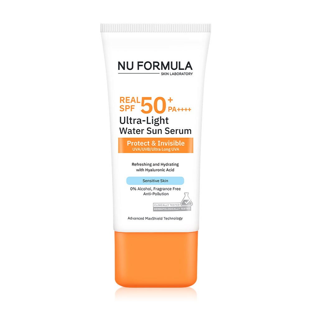 Nu Formula Ultra Light Water Sun Serum SPF50+ PA+ 150ml