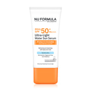 Nu Formula Ultra Light Water Sun Serum SPF50+ PA+ 150ml