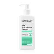 Nu Formula PHA Acne Solution Cleanser 265ml