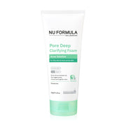 Nu Formula Pore Deep Clarifying Foam 150g