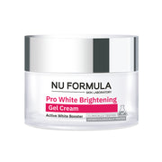 Nu Formula Pro White Gel Cream 50g