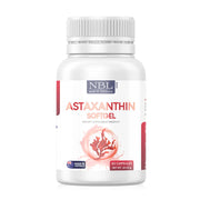 NUBOLIC Astaxanthin Softgel 30 Capsules
