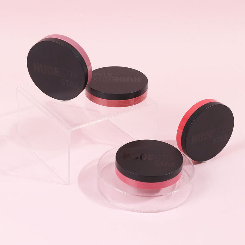 Nudestix Stax All Over Color Blush Balm 2.5g #Love & Roses