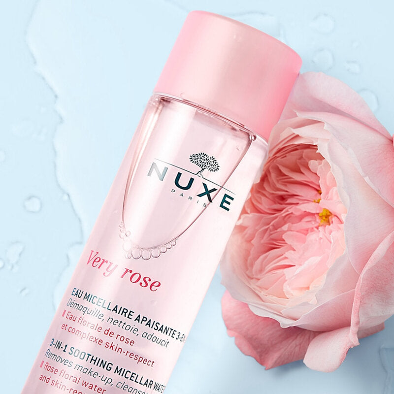 NUXE Very Rose 3-In-1 Soothing Micellar Water 200ml